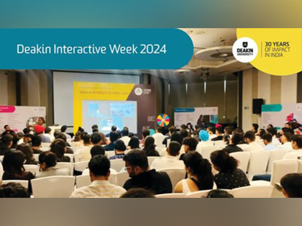 Deakin launches Interactive Week 2024 for Indian students