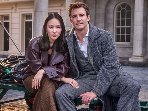 Cast of Bridgerton 4 (Image source: Netflix)