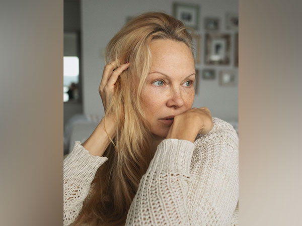 Pamela Anderson (Image source: Instagram/ @pamelaanderson)