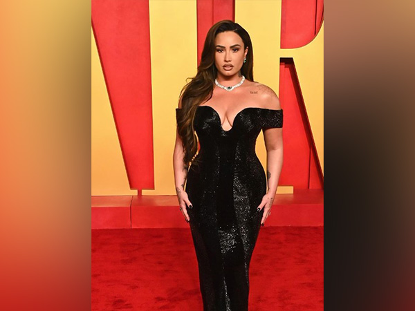 Demi Lovato (Image source: Instagram/ @ddlovato)