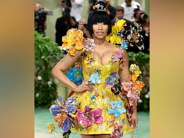 Nicki Minaj (Image source: Instagram/ @nickiminaj)