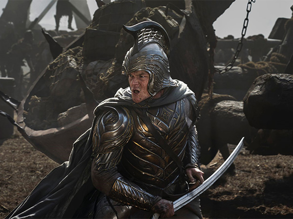 Robert Aramayo (Photo/The Lord of The Rings team)