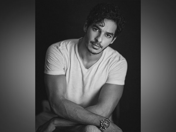 Ishaan Khatter (Photo/Instagram@ishaankhatter)