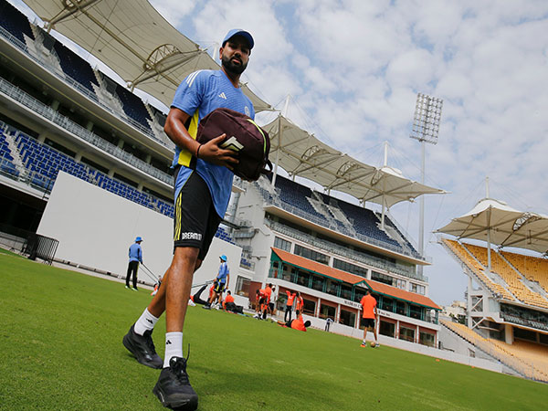 Rohit Sharma (Photo: BCCI/X) 