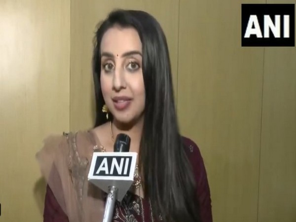 Sanjjanaa Galrani (Photo/ANI)