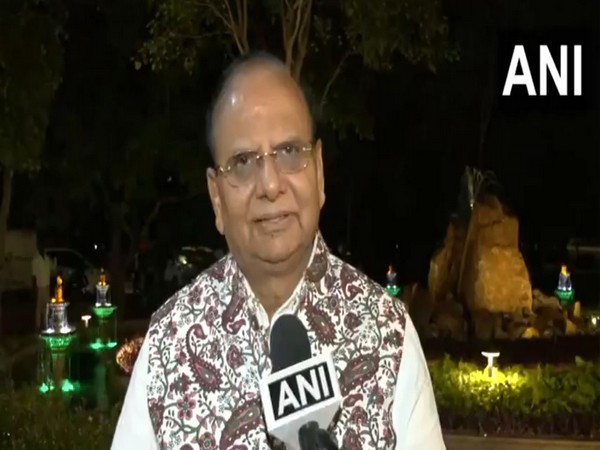 Delhi LG VK Saxena (Photo/ANI)