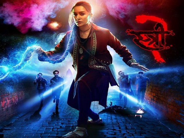 Poster of Stree 2 (Image/Instagram/@shraddhakapoor)