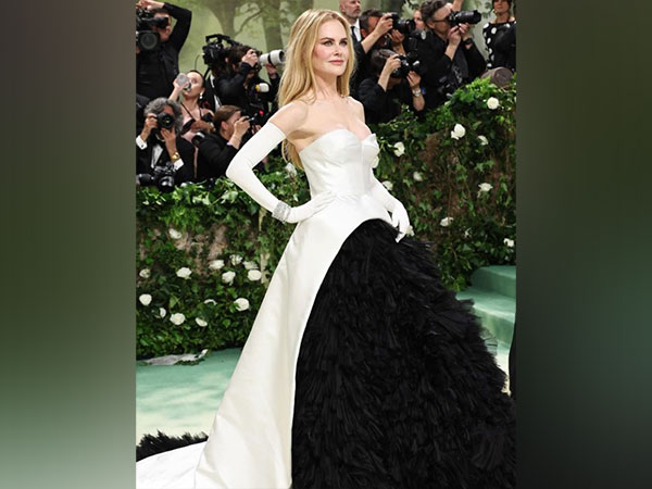 Nicole Kidman (Photo source: Instagram/ @nicolekidman)