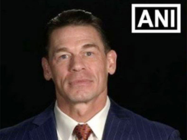 John Cena (Photo/ANI)