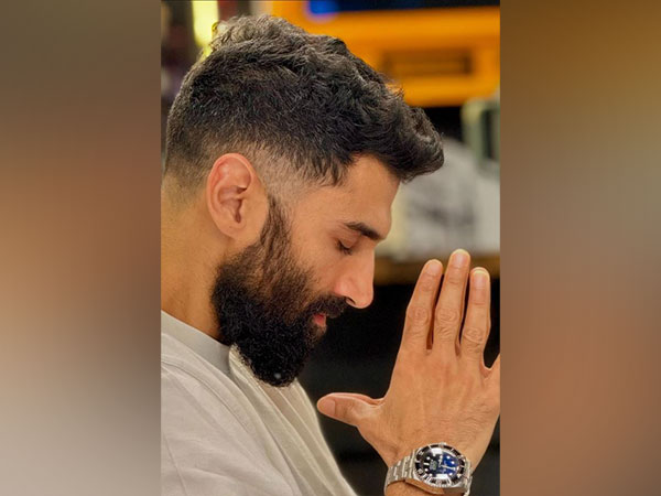 Actor Aditya Roy Kapur (Image source: Instagram @aalimhakim)