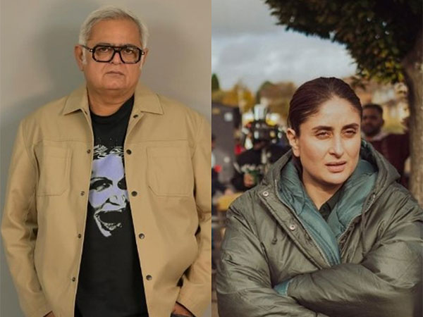 Hansal Mehta (Image source: Instagram/ hansalmehta), Kareena Kapoor (Image source: Instagram/ @kareenakapoorkhan)
