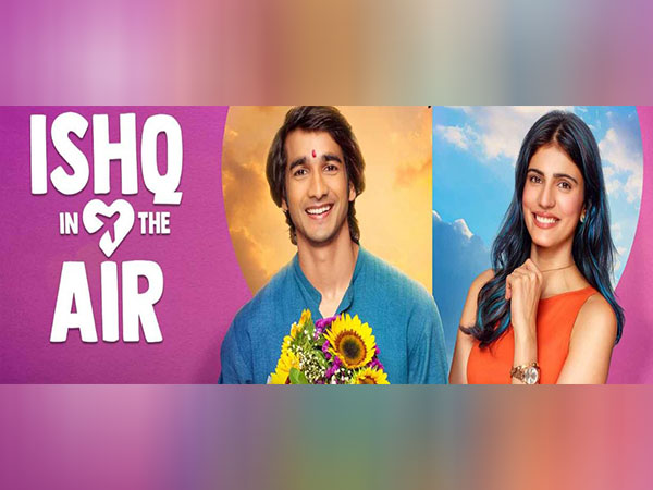 Poster of Ishq In The Air (Image source: Amazon MX Player)
