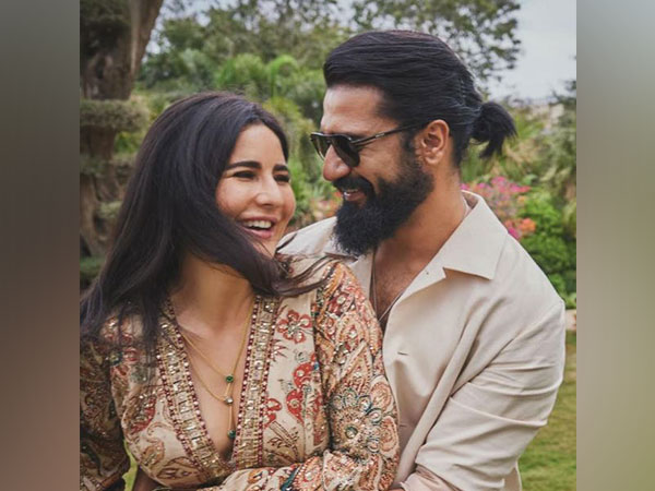 Katrina Kaif, Vicky Kaushal (Photo/Instagram/@katrinakaif)