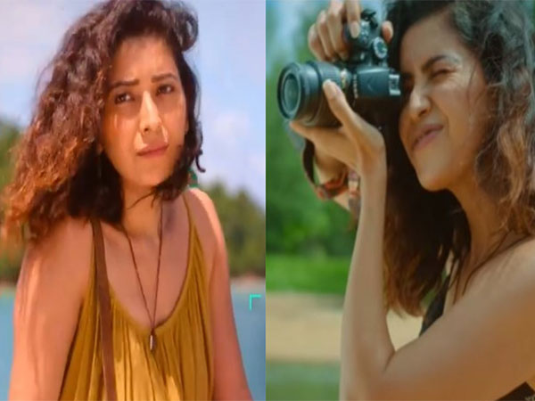 Asha Negi (Photo/Instagram@ashanegi)