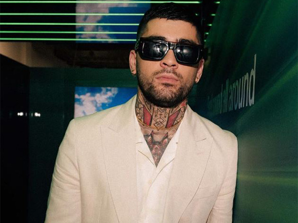 Zayn Malik (Photo/Instagram/@zayn)