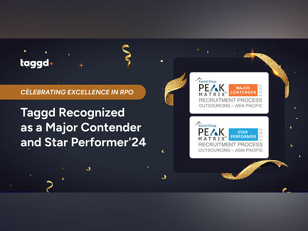Taggd Recognized as Star Performer and Major Contender in Everest Group ...
