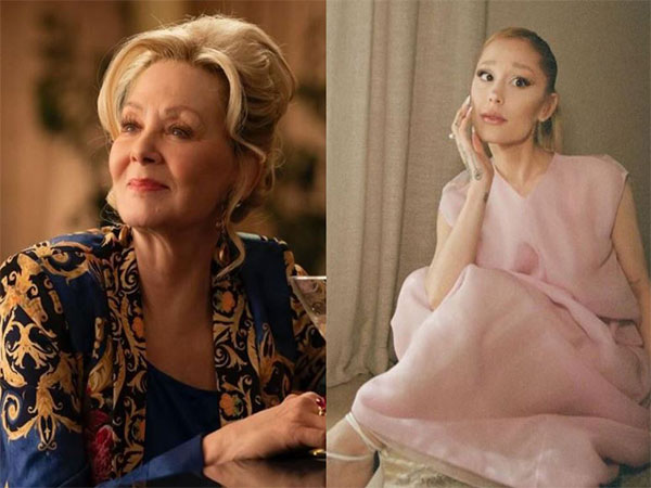 Jean Smart, Ariana Grande (Photo/Instagram/@realjeansmart/@arianagrande)
