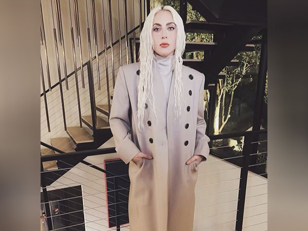 Lady Gaga (Photo/instagram/@ladygaga)