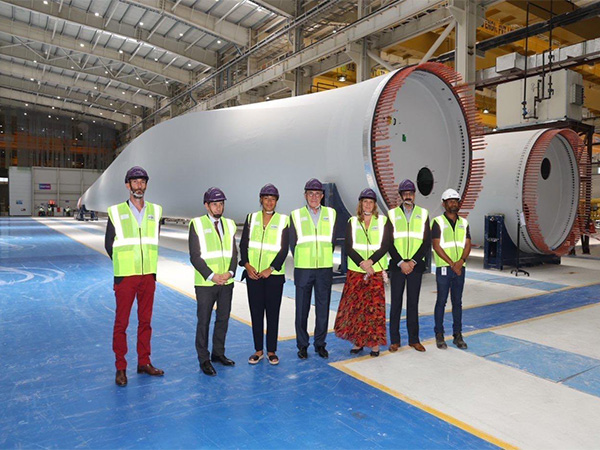 Bridging Borders: Gérard Mestrallet’s Visit to Mundra Port Boosts India-France Economic Corridor (Images: ANI)