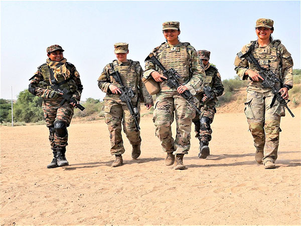 Yudh Abhyas 2024 (Photo/X:@SWComd_IA)