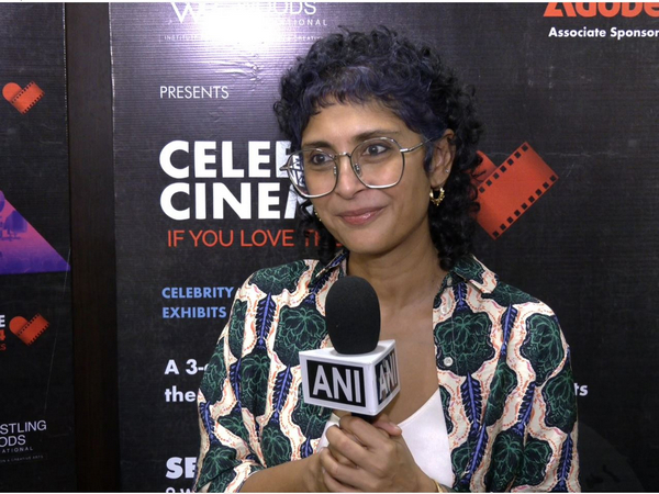 Kiran Rao (Photo/ANI)