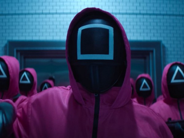A still from 'Squid Game' season 2 teaser (Photo/Instagram/@netflix)