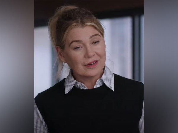 Ellen Pompeo in a still from 'Grey’s Anatomy' trailer (Photo/Instagram/@abc)