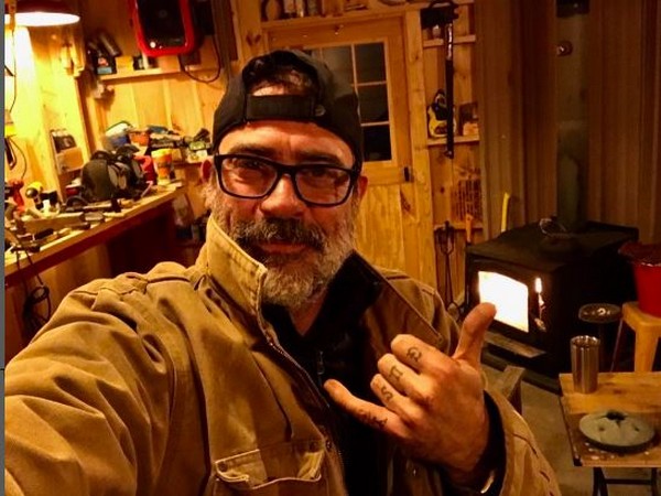 Jeffrey Dean Morgan (Image source: Instagram/ @jeffreydeanmorgan)