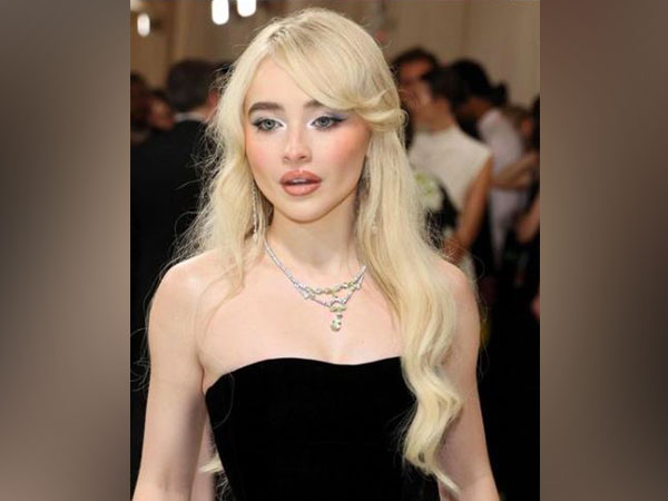 Sabrina Carpenter (Image source: Instagram/ @sabrinacarpenter)