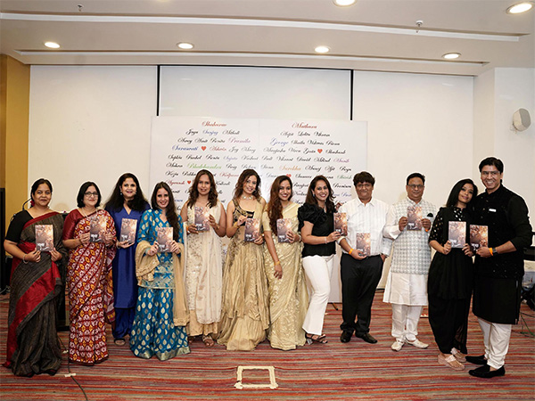 A Lasting Legacy: Dr.Amit Kamle and his cousins unveil the book 