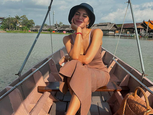 Actor Jacqueliene Fernandez (Image source: Jacqueliene's Instagram)