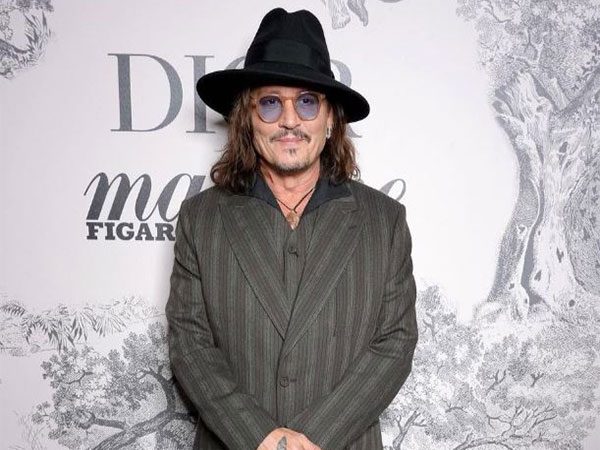 Johnny Depp (Image source: Instagram/@johnnydepp)