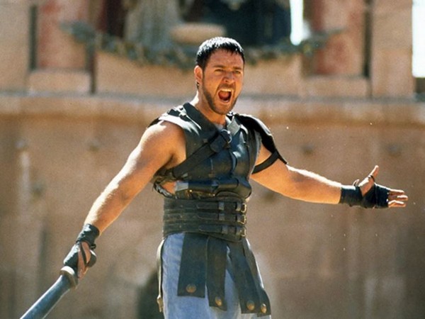 A still from 'Gladiator 2' trailer (Photo/YouTube/@paramountpictures)