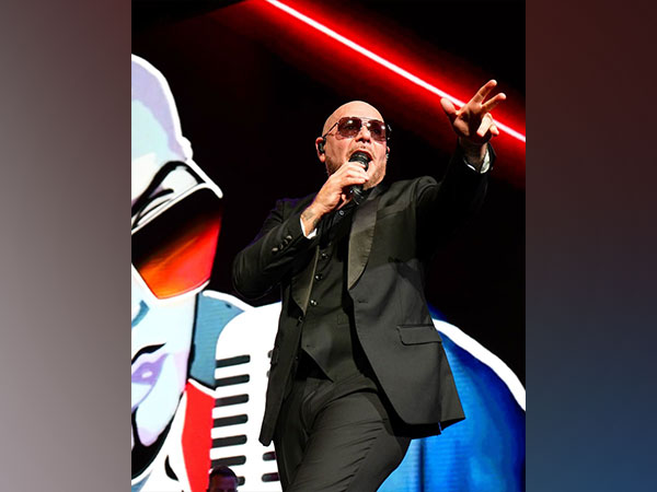 Pitbull (Photo/instagram/@Pitbull)