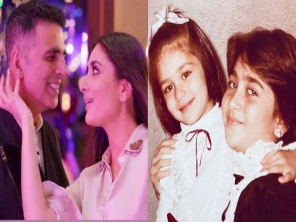 Bollywood wishes Kareena on birthday (Photo/instagram/@therealkarismakapoor, @akshaykumar)