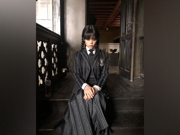 Wednesday (Photo/instagram/@wednesdaynetflix)