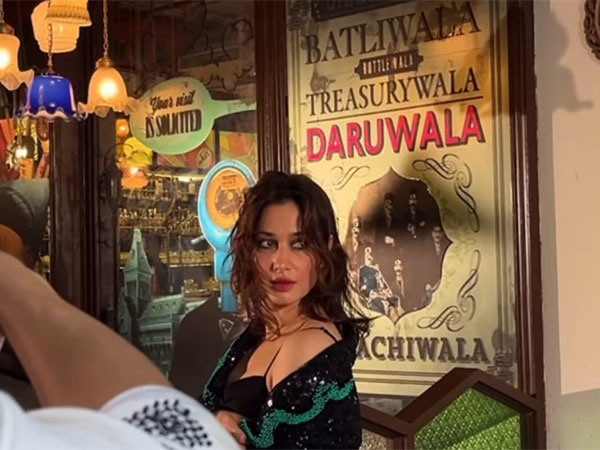 Tamannaah Bhatia (Photo/instagram/@tamannaahspeaks)