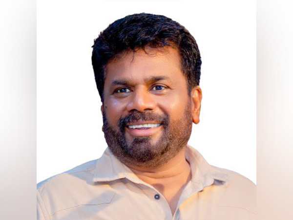 Anura Kumara Dissanayake, the leader of National People’s Power (Image: X@@anuradisanayake)