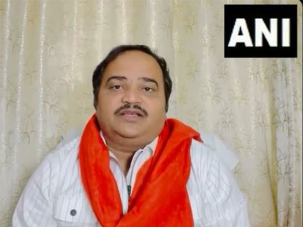 Shiv Sena (UBT) leader Anand Dubey (Photo/ANI)
