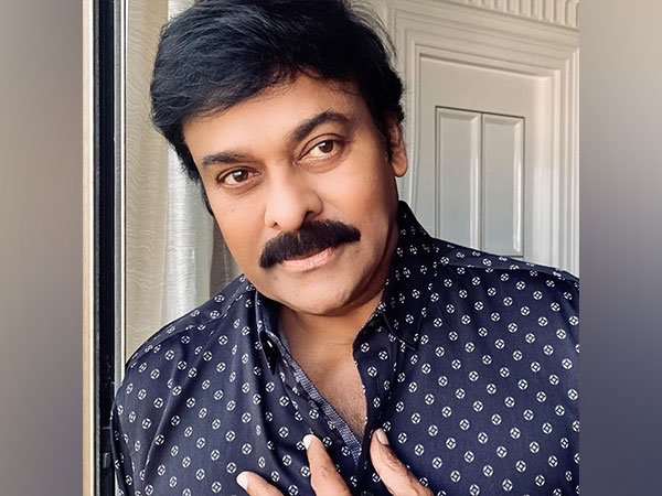 Chiranjeevi (Photo/instagram/@chiranjeevikonidela)
