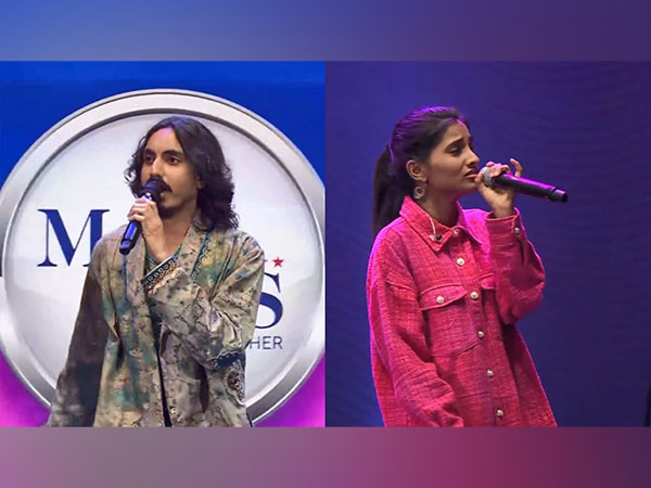 Aditya Gadhvi (Photo/ANI)