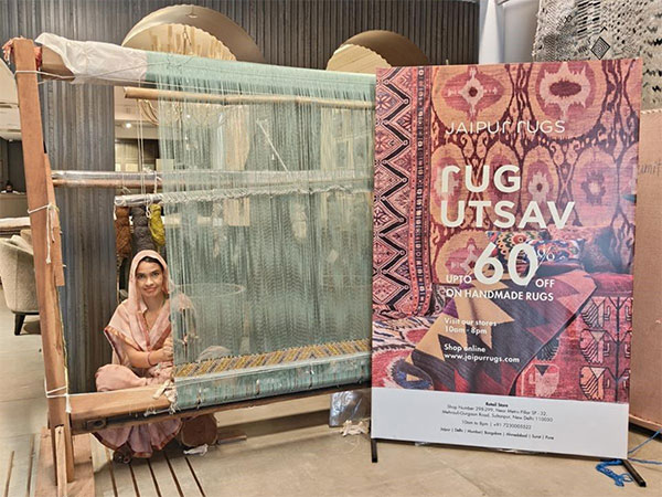 Discover the Magic of Handwoven Rugs at the Annual Festival, Connecting Artisans with Patrons