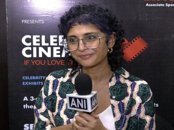 Kiran Rao (Photo/ANI)