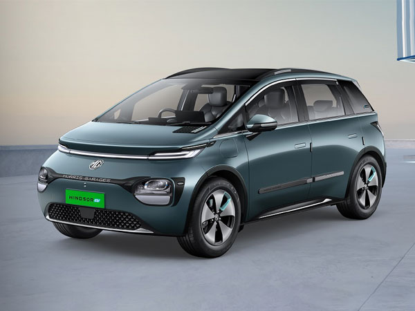 MG Windsor, India’s 1st Intelligent CUV, starts from Rs 13,49,800 (Ex-Showroom).