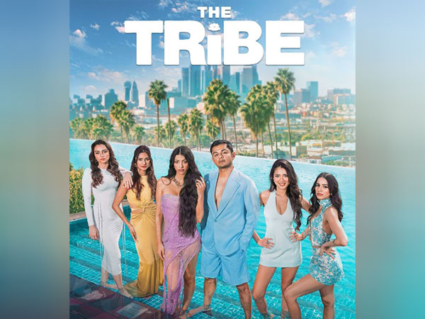 Poster of The Tribe (Image source: Prime Video)