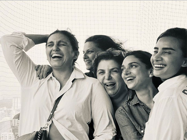 Farah Khan (Image source: Instagram/@farahkhankunder)