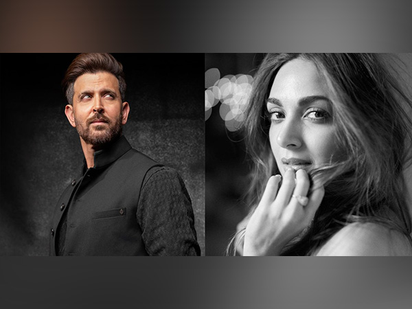 Hrithik Roshan, Kiara Advani (Photo/Instagram@hrithikroshan, kiaraaliaadvani)