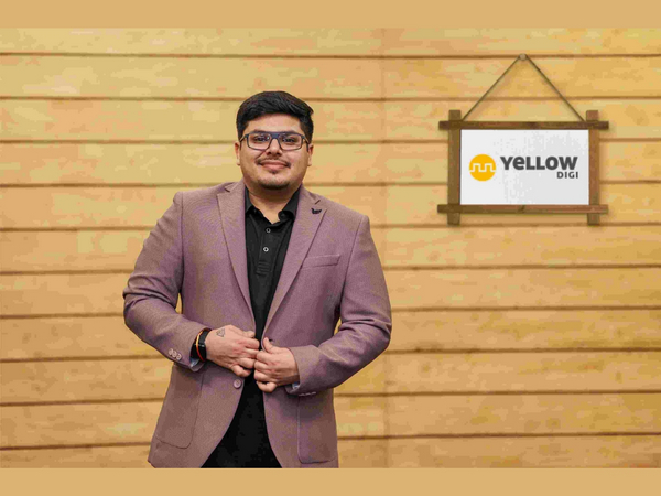 Shreyas Jandial Elevated to Global Vice President to Lead YellowDigi’s Worldwide Expansion