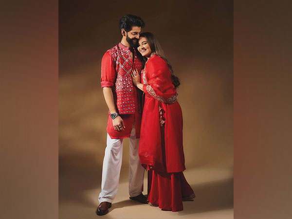 Sonakshi Sinha and Zaheer Iqbal (Image source: Instagram/aslisona)