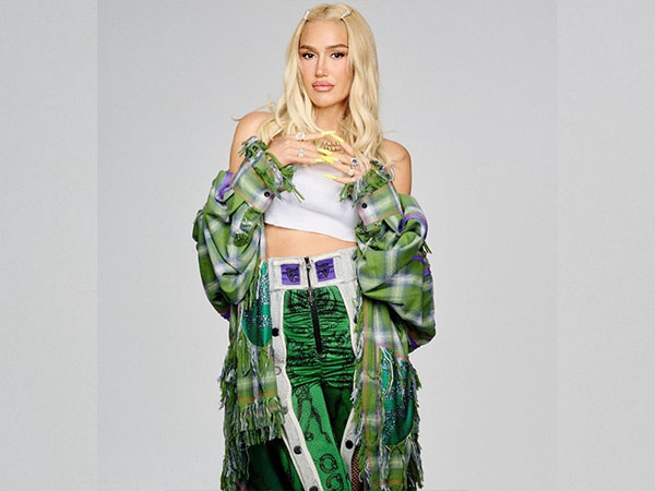 Gwen Stefani (Image source: Instagram/@gwenstefani)